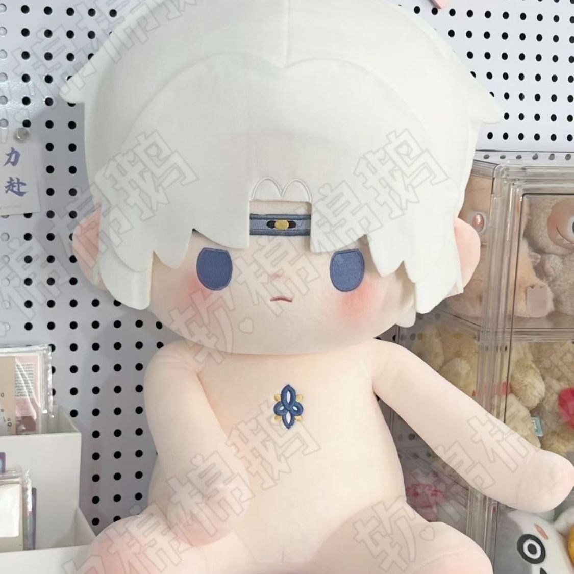 Original game Supernatural Act - Anime Merchandise Women ulasan dan harga