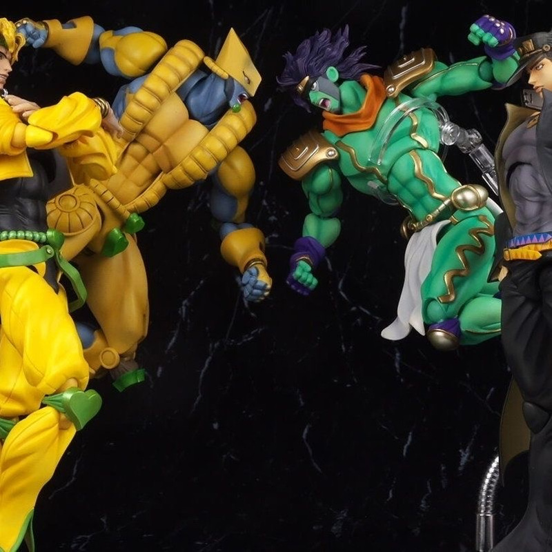 Anime Jojo Bizarre Adventure S - Jojo Anime Merchandise ulasan dan harga