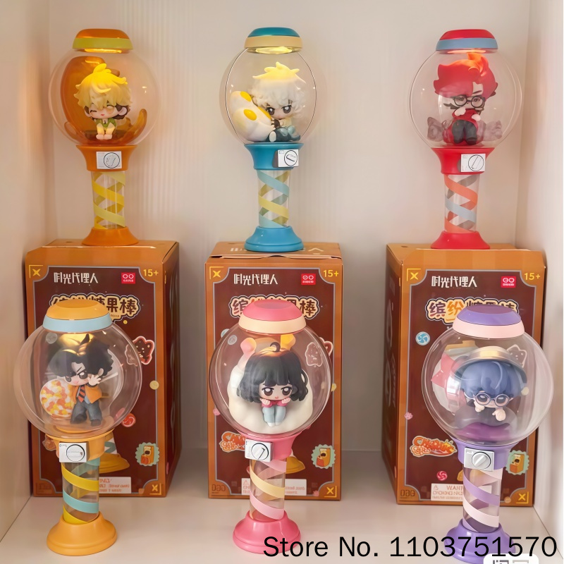Bear Party Toy Original Myster - Anime Merchandise Sales ulasan dan harga