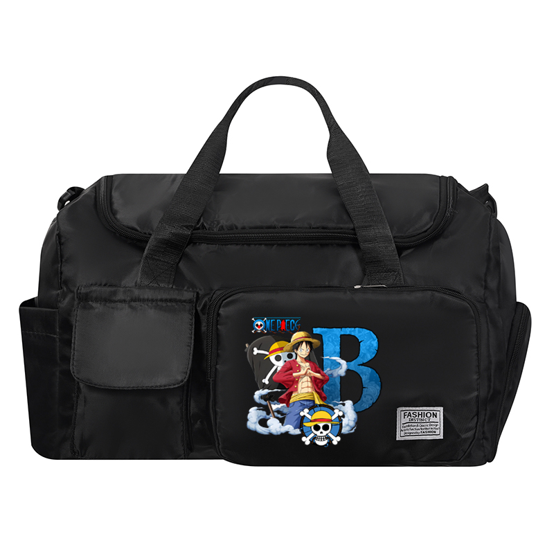 One Piece Man Women Travel Bag - Anime Tote Bag ulasan dan harga