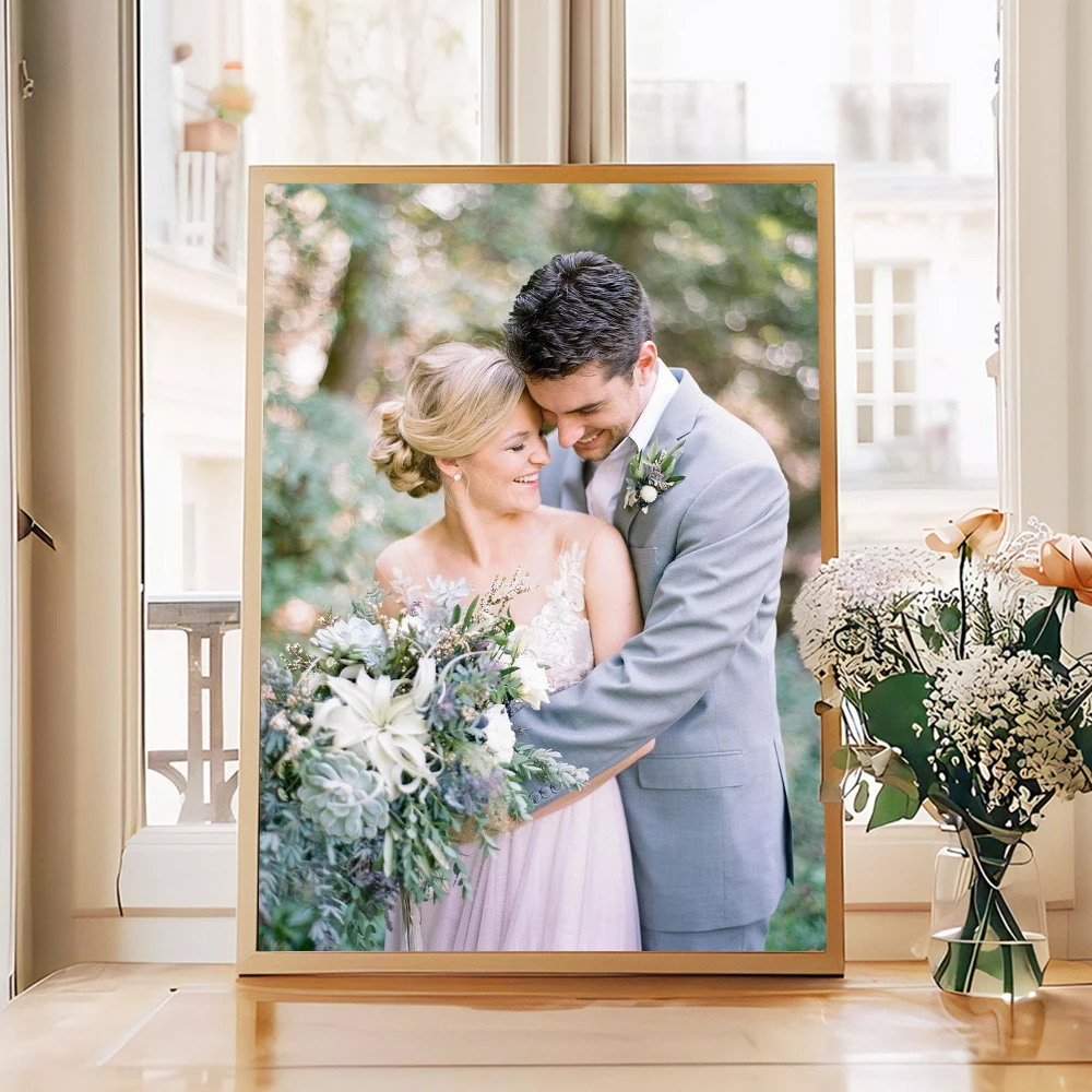 Custom Canvas Prints Photo Wal - Anime Poster Print ulasan dan harga