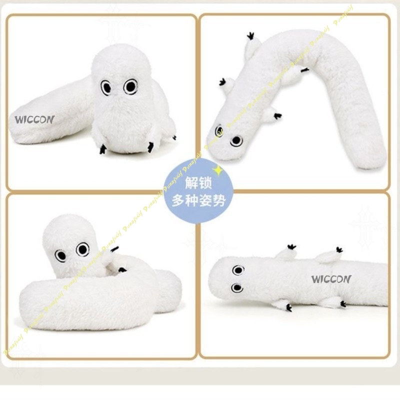 Witch Hat Atelier Fudeworm Plu - Anime Merchandise Women ulasan dan harga