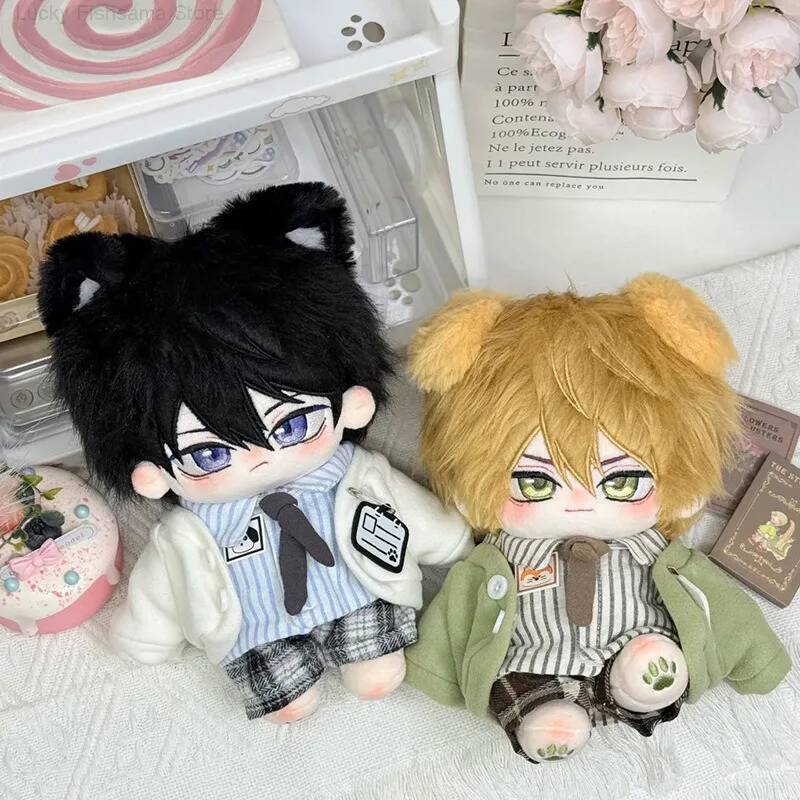 Japanese BL Fan-made Doll Cosp - Anime Merchandise Dress ulasan dan harga