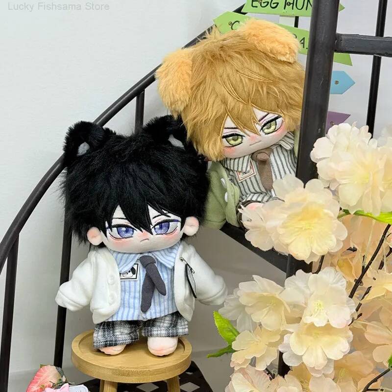 Japanese BL Fan-made Doll Cosp - Anime Merchandise Dress ulasan dan harga