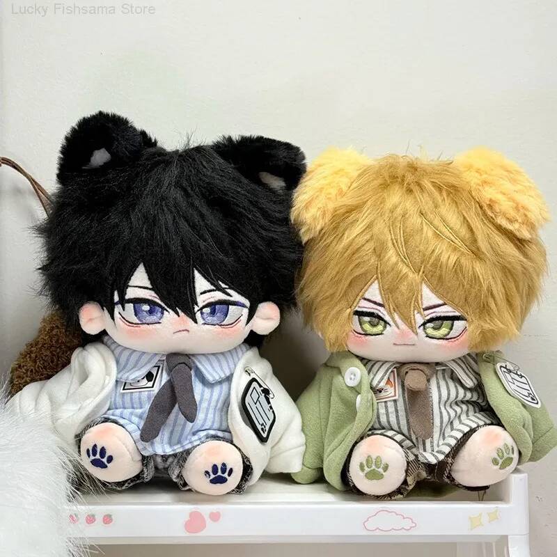 Japanese BL Fan-made Doll Cosp - Anime Merchandise Dress ulasan dan harga