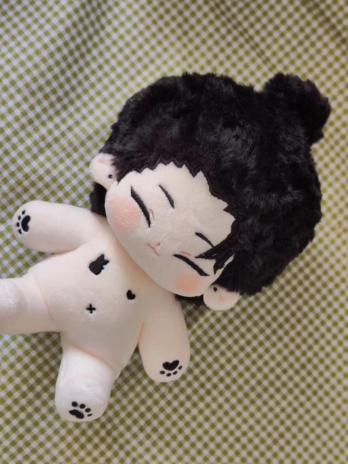 Stuffed 20cm Game Anime Jujuts - Anime Merchandise Dress ulasan dan harga