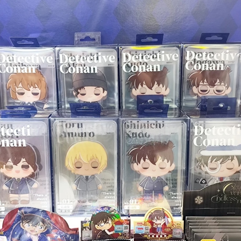 Kayou Official Licensed Detect - Anime Merchandise Licensing ulasan dan harga