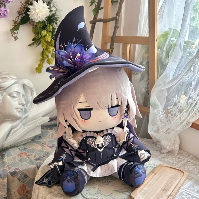 Honkai: Star Rail The Herta 40 - Anime Merchandise Dress ulasan dan harga