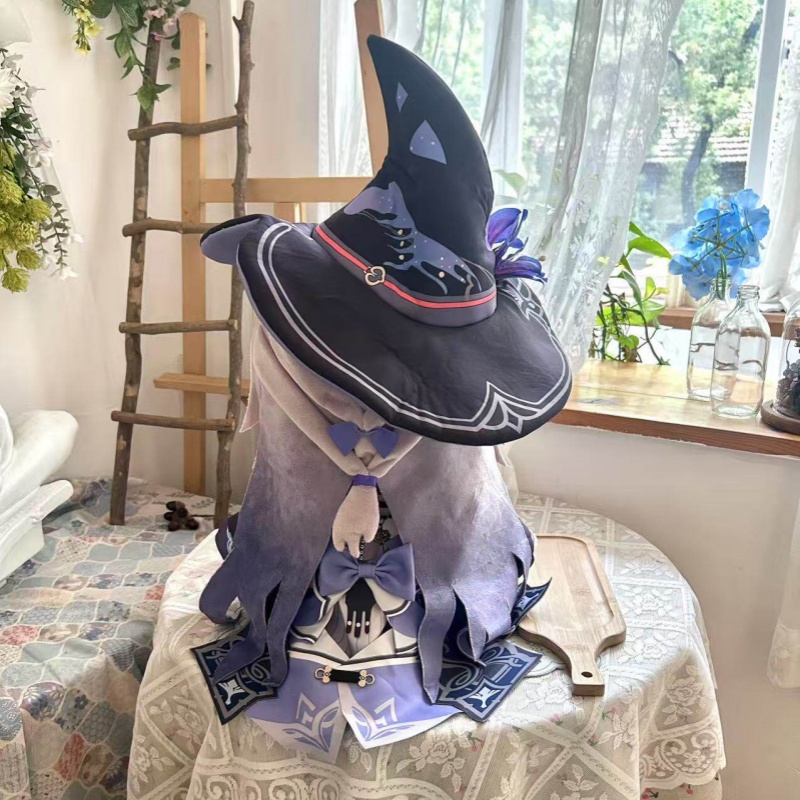 Honkai: Star Rail The Herta 40 - Anime Merchandise Dress ulasan dan harga