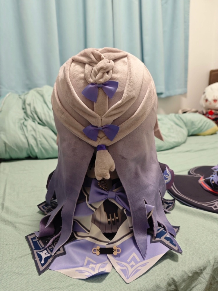 Honkai: Star Rail The Herta 40 - Anime Merchandise Dress ulasan dan harga