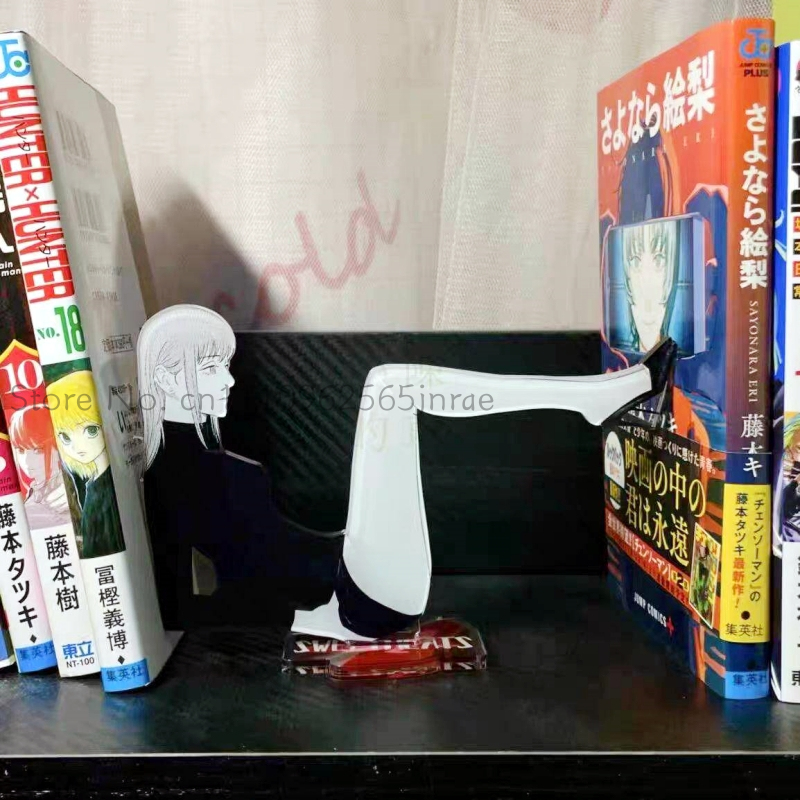 Chainsaw Man Acrylic Stand Ani - Anime Merchandise Sales ulasan dan harga