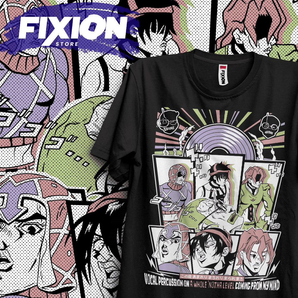 Jojos Bizarre Adventure –  Dan - Jojo Anime Merchandise ulasan dan harga