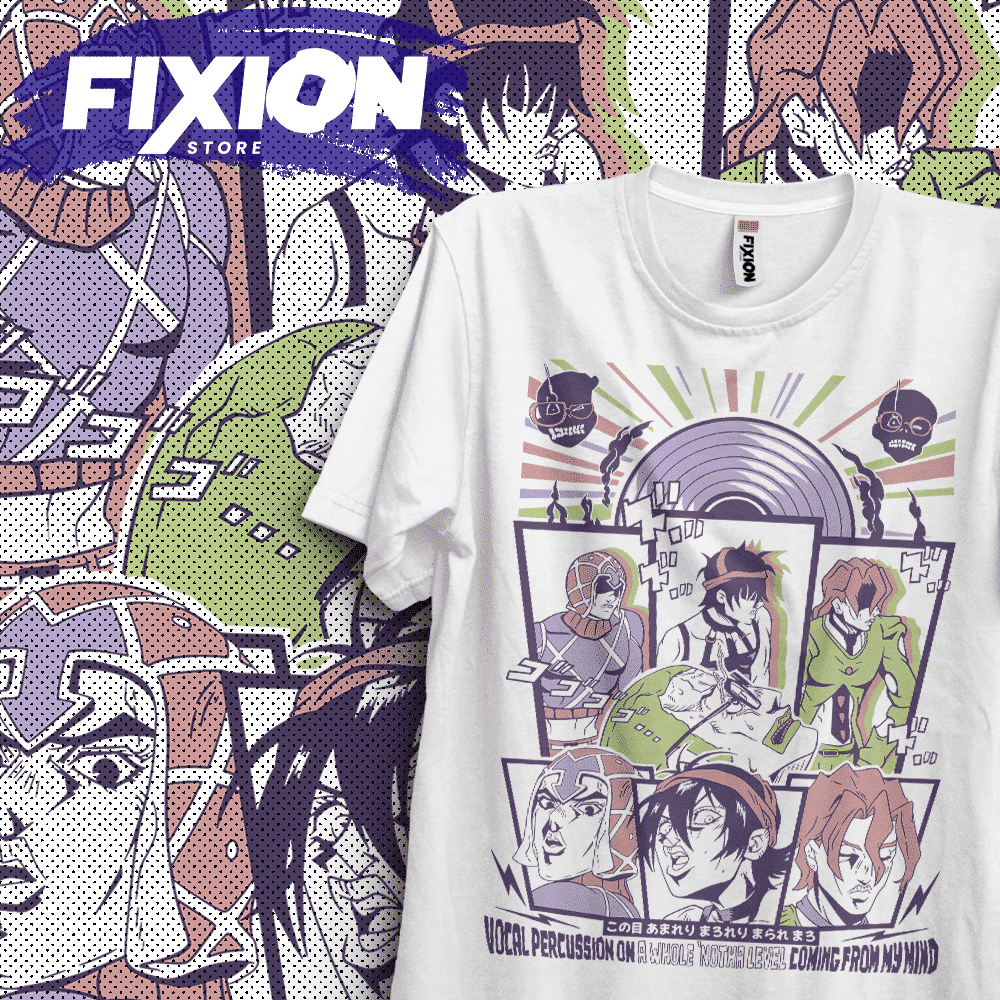 Jojos Bizarre Adventure –  Dan - Jojo Anime Merchandise ulasan dan harga