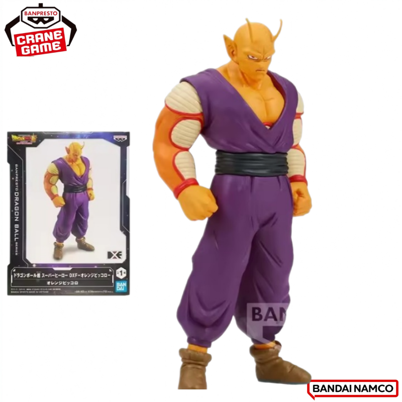 In Stock Bandai Original Banpr - Orange Anime Merchandise ulasan dan harga