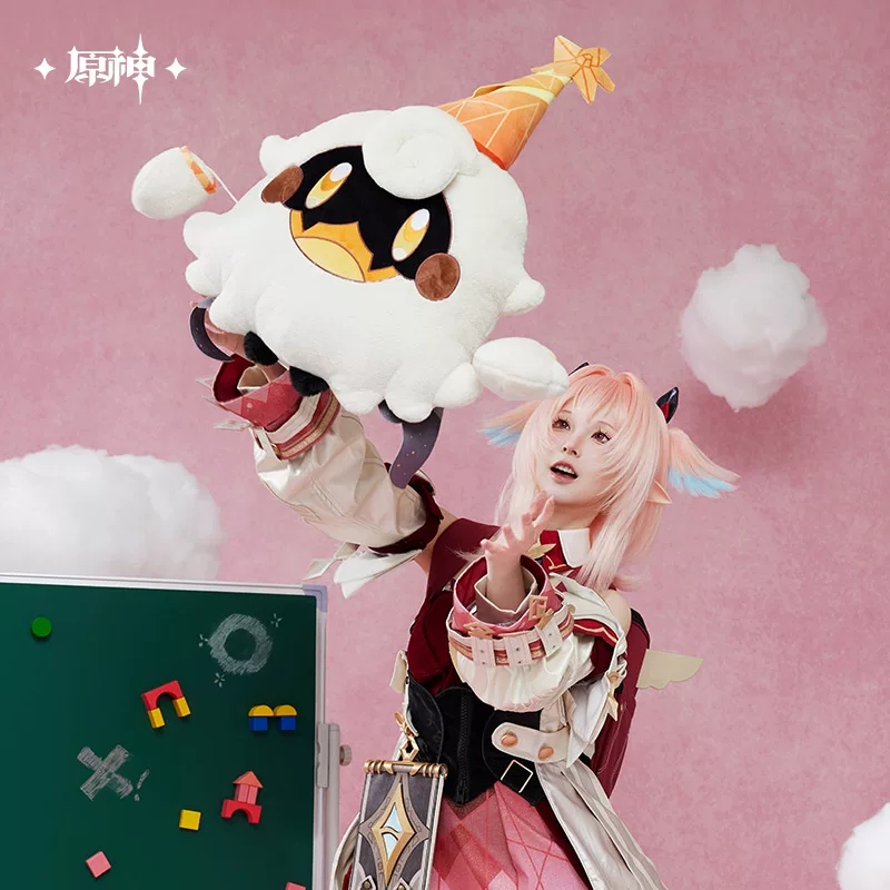 [Pre-order] Official Genshin I - Anime Merchandise Licensing ulasan dan harga
