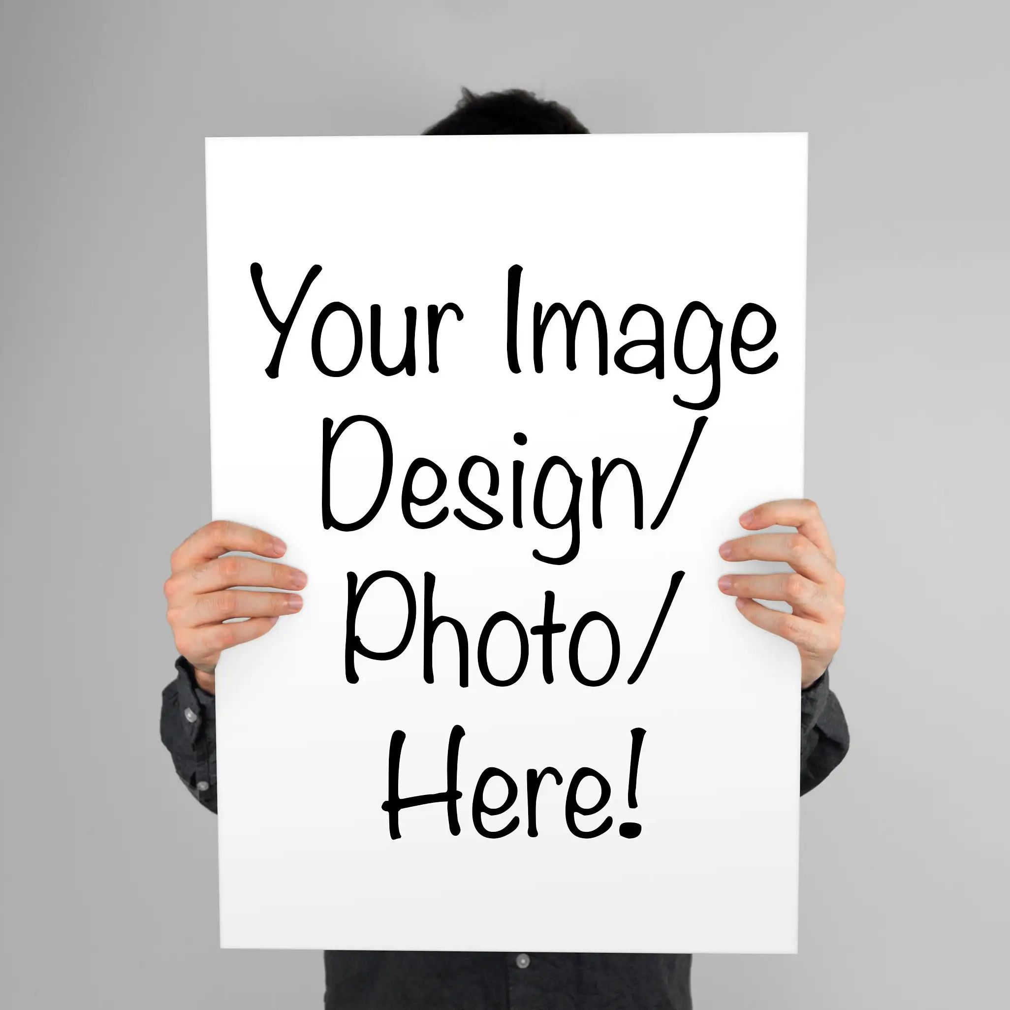 Personalized Custom Canvas Pri - Anime Poster Print ulasan dan harga