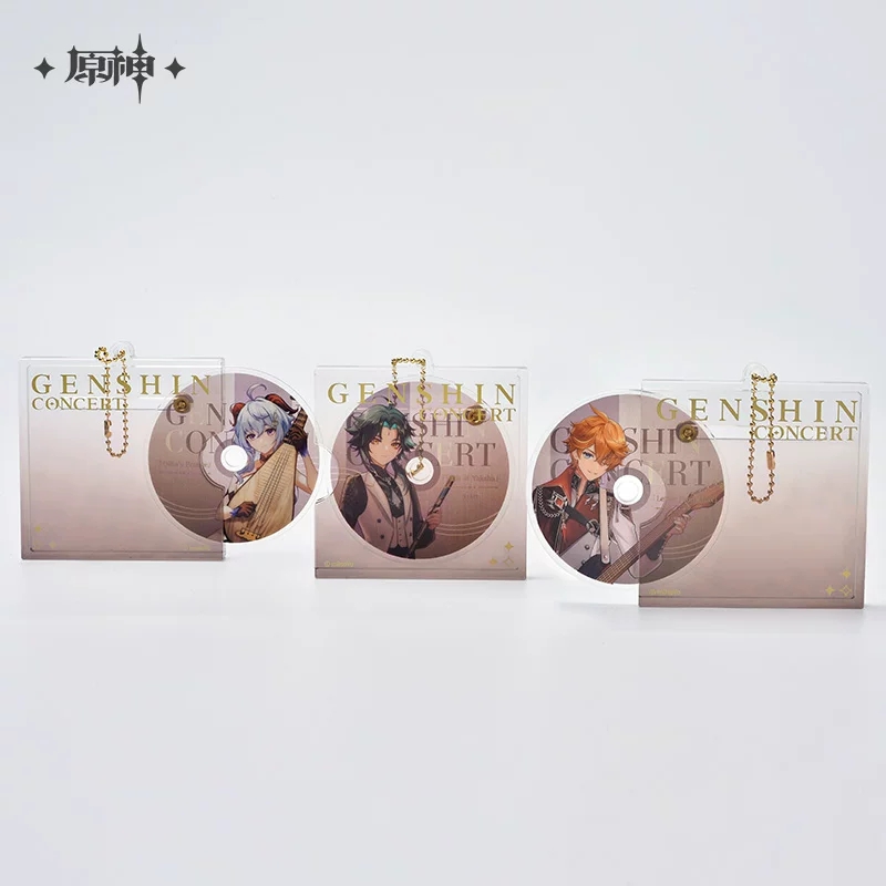 Official Genshin Impact Licens - Anime Merchandise Licensing ulasan dan harga