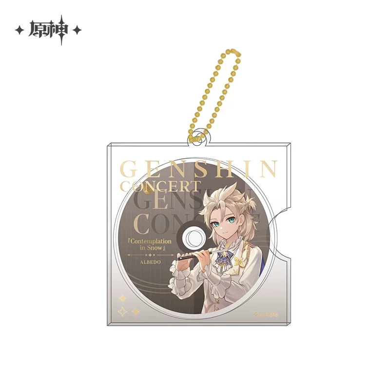 Official Genshin Impact Licens - Anime Merchandise Licensing ulasan dan harga