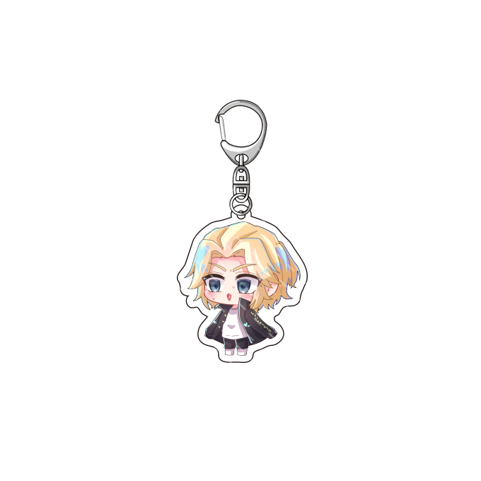 Tokyo Revengers Acrylic Handic - Anime Merchandise In Tokyo ulasan dan harga
