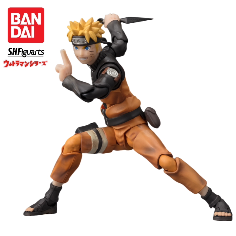 Spot SaleIn Stock Bandai S H F - Anime Merchandise Brands ulasan dan harga