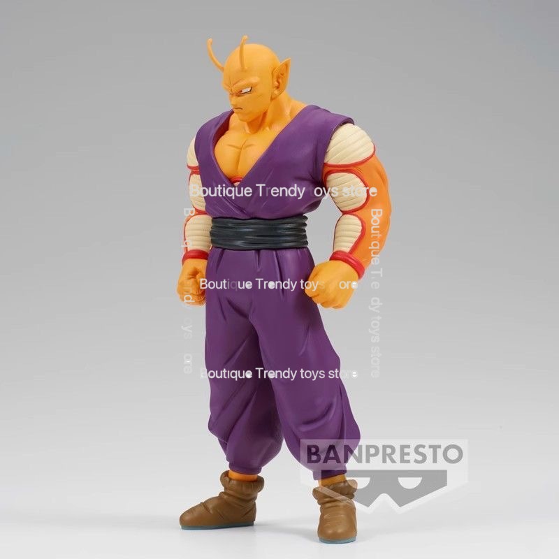 In Stock Bandai Original Banpr - Orange Anime Merchandise ulasan dan harga